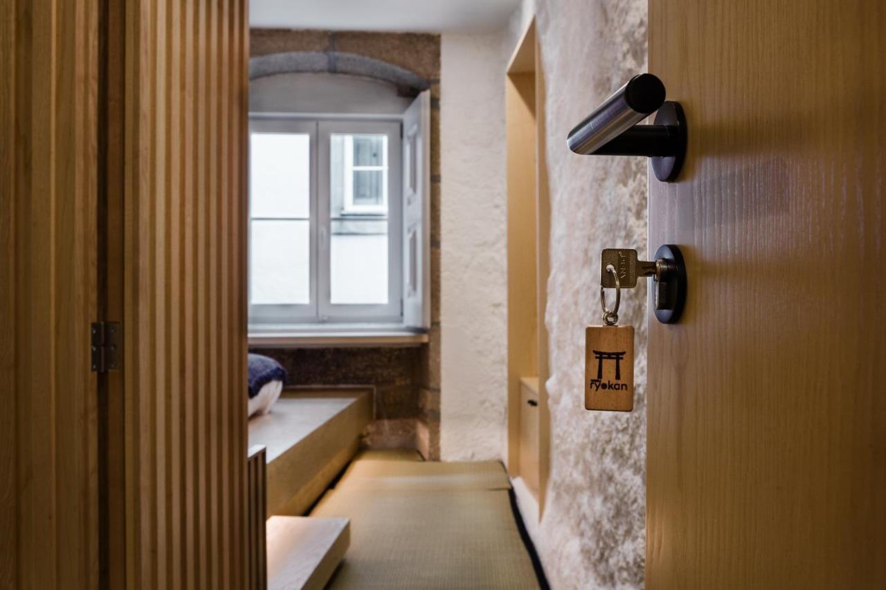 Viseu Ryokan - Hospedaria Japonesa & Spa Εξωτερικό φωτογραφία