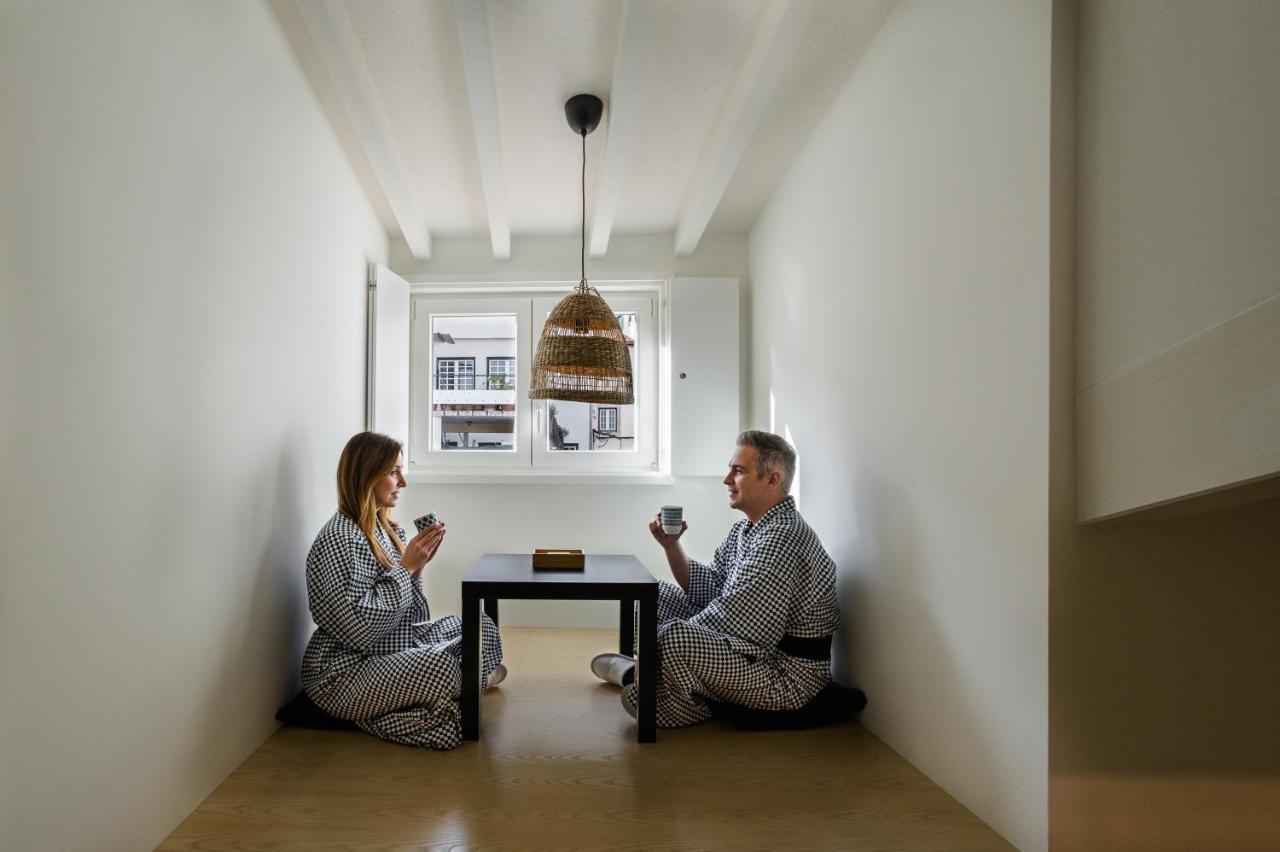 Viseu Ryokan - Hospedaria Japonesa & Spa Εξωτερικό φωτογραφία