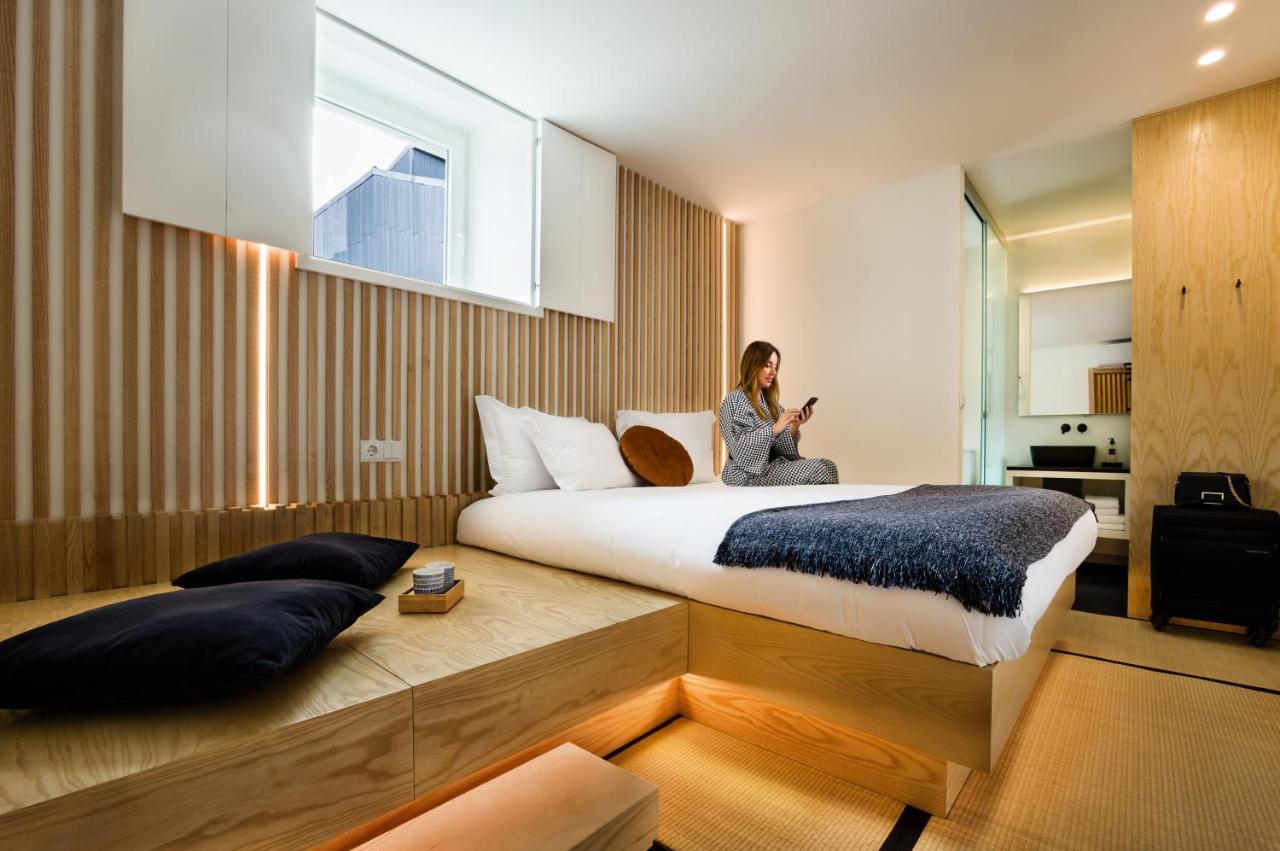 Viseu Ryokan - Hospedaria Japonesa & Spa Εξωτερικό φωτογραφία
