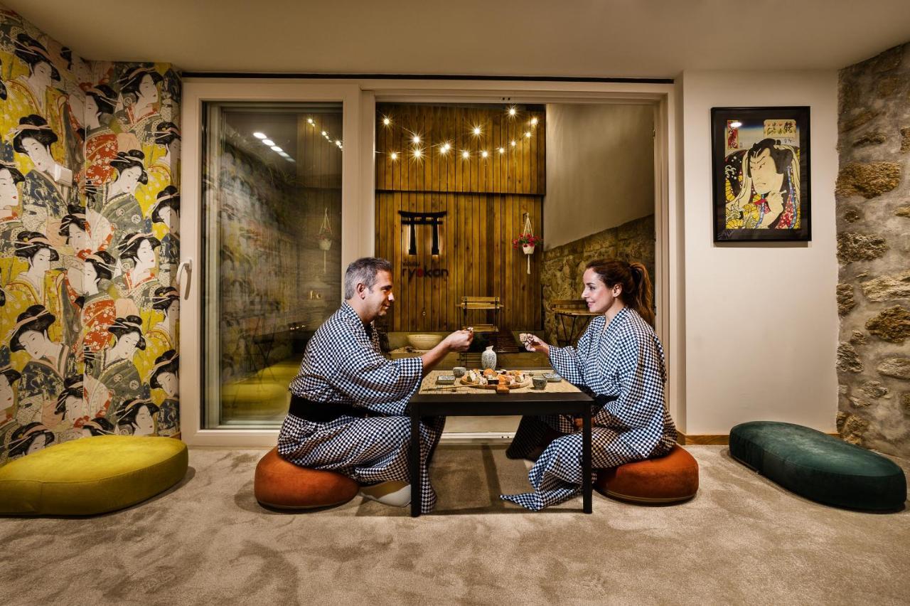 Viseu Ryokan - Hospedaria Japonesa & Spa Εξωτερικό φωτογραφία